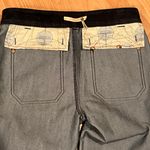 Anthropologie Leifsdottir Lace Up Ankle Jeans 27 Photo 8