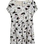 Old Navy  Bird Printed Mini Dress XS Photo 0