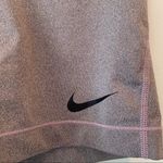 Nike  Pro Gray Grey Spandex Shorts Medium M 3” Photo 2