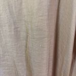 Motherhood Maternity Light Pink or Gold pink Dolman Sleeve Top size S lightweigh Photo 2