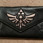 Nintendo Legend of Zelda wallet purse Photo 0