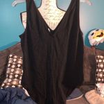 Gap 🔹4 for $30 Sleeveless Bodysuit, Large Photo 1