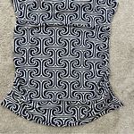 Suzie In The City Y2K Style Babydoll Top Sleeveless V Photo 5