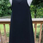 Mossimo Black Spaghetti Strap Dress Swim Coverup Size M Photo 1