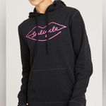 SoulCycle SOUL BY  Lips Hoodie, Size Small Photo 0