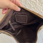 Coach ā Vintage Y2K Shoulder Hobo Signature Canvas Purse Bag 11371 Photo 9