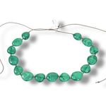 Free People  Wasted Belly Chain in Green NWT Beach Bohemian Summer Photo 3