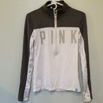 PINK - Victoria's Secret Pink Running Pullover.  Size XS. Photo 1