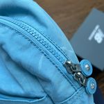 Kipling Blue Backpack Photo 2