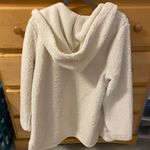 Old Navy white bear coat  Photo 1