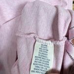 American Eagle Pink Polo Long Sleeve‎ Shirt Size XL Photo 5