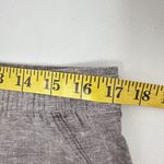 Allbirds  Shorts Womens Large TreeBD Hemp Tencel Camp Pull On Gray Outdoors Photo 6