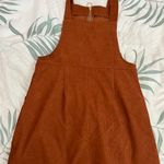 Corduroy Dress Photo 1