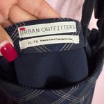 Urban Outfitters UO Time After Time Plaid Suspender Skirt. Size XL Photo 4