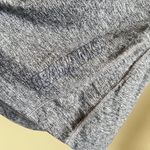 Nike DRI-FIT 3/4 Zip Fitted Pullover Womens Size XS - Charcoal Gray Top Seahawks Photo 3