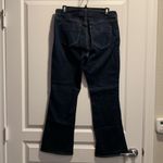 Old Navy  Sweetheart Denim Blue Boot-Cut Jeans Size 8 Short EUC #2232 Photo 5