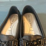 Anne Klein Black Loafers for Women, Sz 7 Photo 1