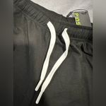 NWT Women’s Pinspark Black Wide Leg Lounge Pants XL. Soft. Flowy. Pockets. Photo 6