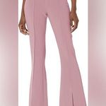 NWT $325 CINQ À SEPT Billie Flare Split Photo 0