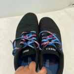 Nobull  West Coat Mesh Trainer Crossfit Athletic Shoes M 10/5 Black Photo 6