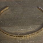 MantraBand Be Your Own Kind Of Beautiful Cuff Bracelet Photo 6