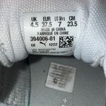 Puma  Women’s Sz 7 White Platform Sneakers Shoes Lace Up Photo 5