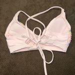 Target Exhilaration Crochet Bikini top  Photo 1