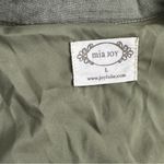 Mia Joy Joyfolie Danbury Dress Green Size L Photo 3