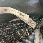 VSX strappy sports bra black and grey Size L Photo 6