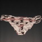 Acacia La Rivera Bikini Bottom Brown Size M Photo 2