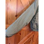 Vigoss  Womens Jacket Hooded Size Large Sage Green nwt (3677) Photo 1