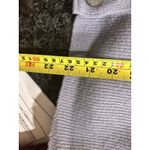 Vintage L. L. Bean Lambs Wool Cardigan Sweater Women’s Size Small Light Purple Photo 5