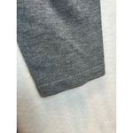 Chico's Gray Long Sleeve Boat Neck Top Shirt Womens Size 3 XL Made in China Photo 6