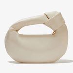 Melie Bianco  Alexandra Top Handle Bag Cream Photo 0