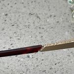 Jones New York J490 BLACK full rim 55/16/140 FLEX HINGE EYEGLASSES Frames Only Photo 11