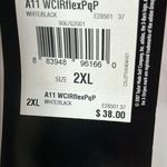 Adidas A11 Women’s ClimaLite Flex Pique Golf Polo Shirt – Size 2XL White Photo 1