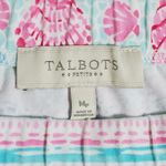 Talbots Women's Seashells Pull on Stretchy Mini Skirt. Size M P Photo 4