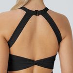 Halara  - Softlyzero Airy Backless Twisted Cool Touch Dance Active Dress Photo 3