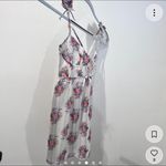 For Love & Lemons White Lailah Slip Dress Photo 3