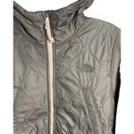 The North Face  Women’s Royal Arch Parka Thyme Green Fleece Jacket Coat M NWT Photo 7