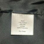 Talbots Dress Sz 10 Textured Silk Blend Sleeveless Office Professional Worship Photo 5