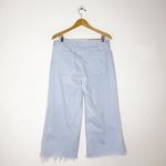 Kut From The Kloth  Meg Fab Ab Wide Leg Jeans Light Blue Size 14 Photo 2