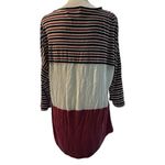 Wishful park  Women’s Striped Women's Top Sz  L Photo 1