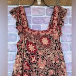 Anthropologie Love The Label Love Sam Jaipur Maxi Dress XS Photo 2