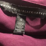 White House | Black Market WHBM Dress Full Wrap Dress with Slip Size Small Photo 4