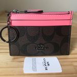 Coach Card Holder Photo 0