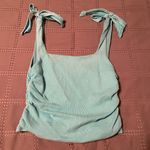 Free People  Ruched Tank Top Photo 0