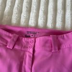 Nike Golf Tour Performance Dri-Fit Pink Athletic Skort Photo 4