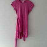 Aritzia  Pink Mini Dress Photo 1