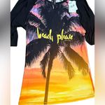 Calvin Klein “Beach Please” Rashguard | Size XL | NWT Photo 1